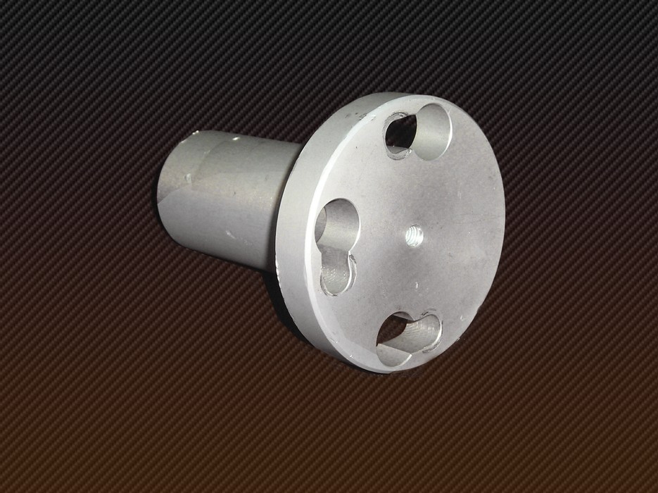 Soporte Para Varilla De Estirado Alumec